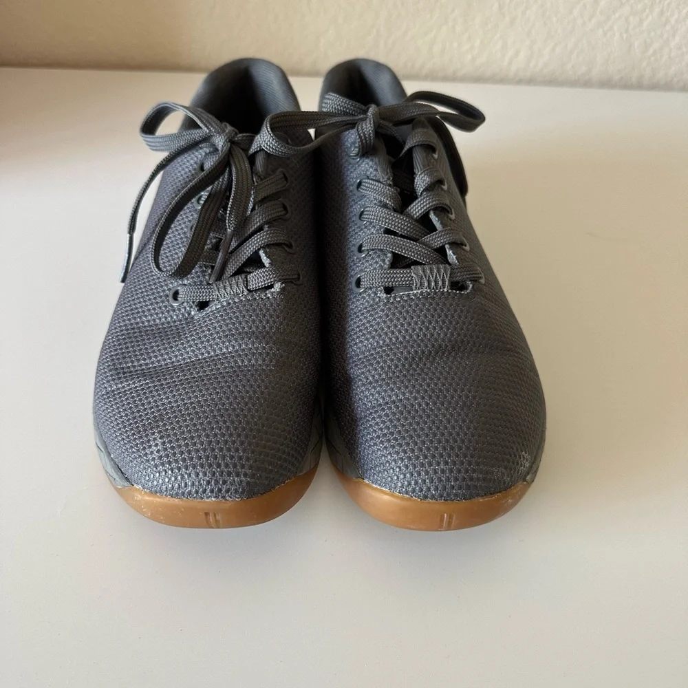 - Women’s Dark Grey Gum Trainers